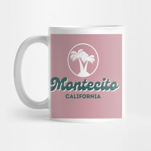 Montecito, California Mug